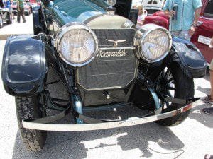1919 locomobile