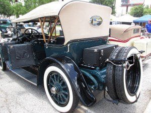 1919 locomobile model 48 sportif