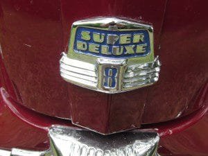 ford super deluxe eight