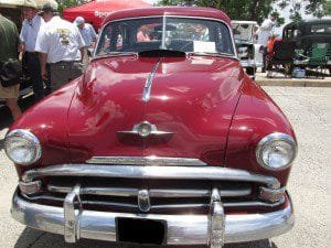1952 plymouth cranbrook