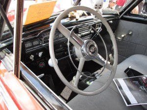 plymouth cranbrook dashboard