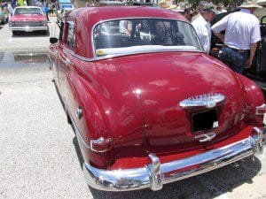 plymouth cranbrook design