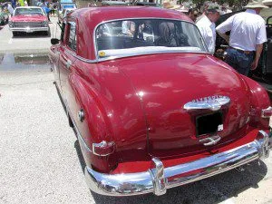 plymouth cranbrook design