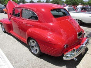 1941 pontiac