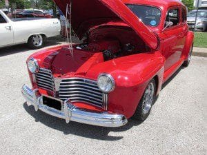 pontiac silverstreak