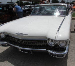 cadillac coupe deville