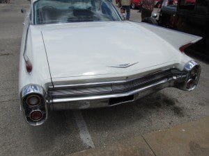 1960 cadillac deville
