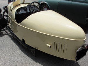morgan aero 1931
