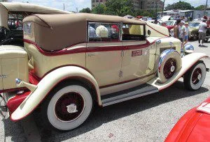 1931 auburn