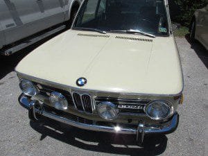 1974 bmw