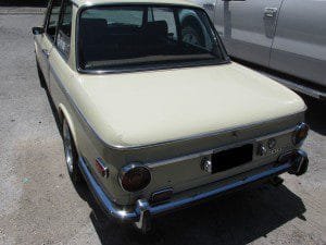 bmw 2002 ti