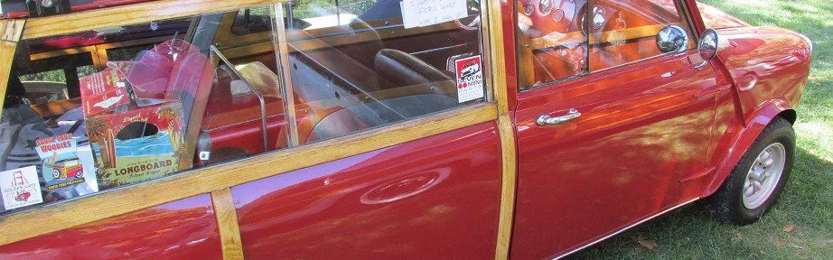 austin mini countryman