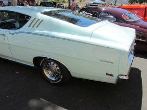 1969 ford torino fastback