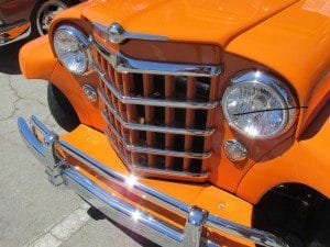 willys station wagon