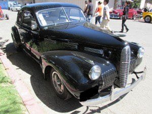 1940 lasalle