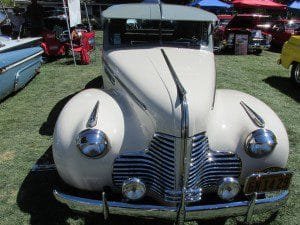 1940 buick sports coupe