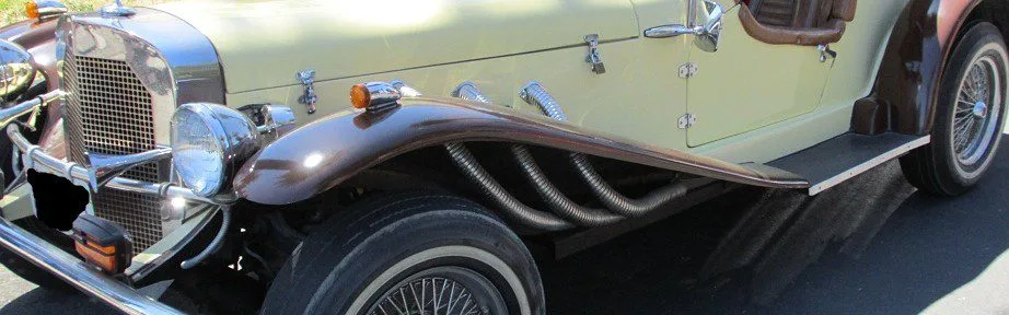 mercedes gazelle 1929