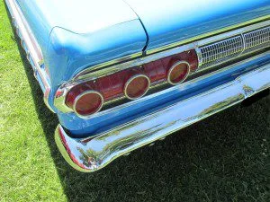 1964 mercury comet tail lights