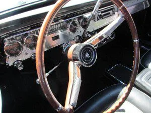 mercury comet dashboard