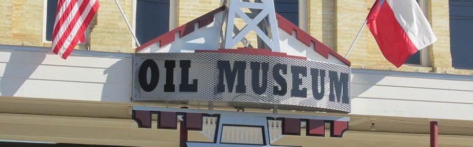 oil museum luling texas