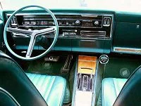 67 buick riviera dashboard