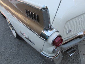 golden hawk tail fins