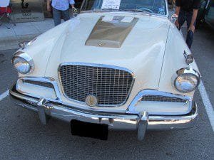 studebaker golden hawk supercharger