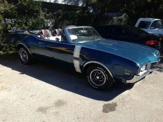oldsmobile 442
