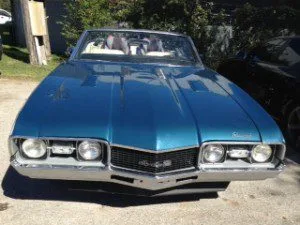 1968 Olds 442
