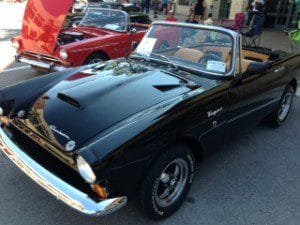 sunbeam tiger