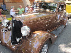 1934 plymouth