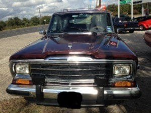 jeep grand wagoneer