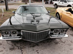buick riviera boattail