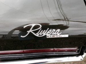 buick riviera logo