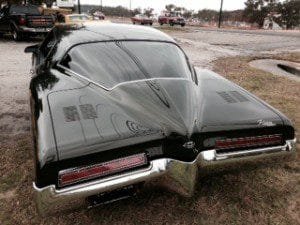buick riviera boattail