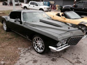 1972 buick riviera