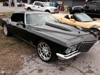 1972 buick riviera