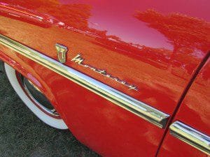 1953 mercury monterey trim package