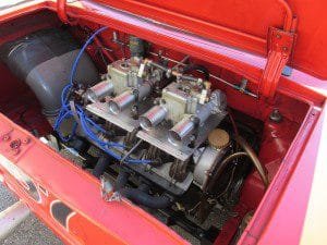 prinz air cooled engines