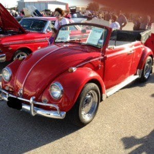 1967 volkswagen beetle type 1