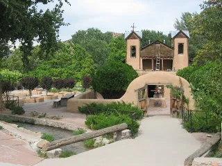 chimayo new mexico shrine