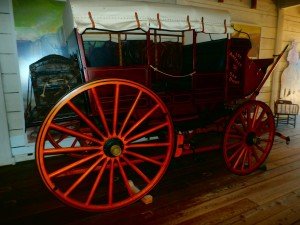 concord stagecoach san diego old town