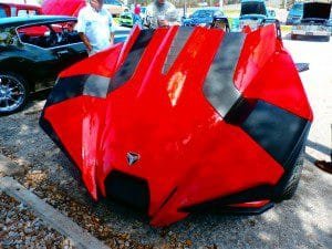 2015 slingshot three wheeler