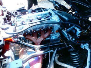 polaris slingshot engine