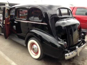 cadillac series 75