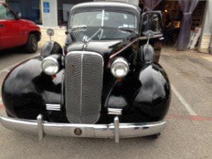 cadillac series 75 fleetwood