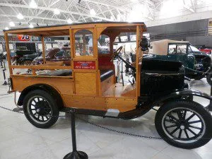 ford depot hack
