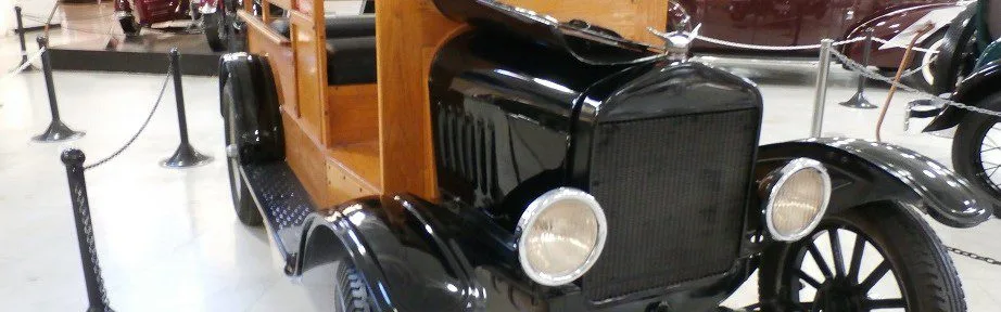 ford model t turbo