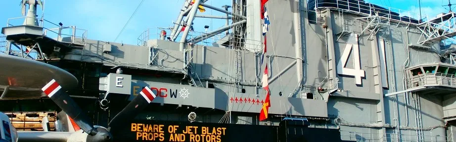 uss midway museum