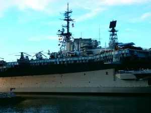 uss midway san diego